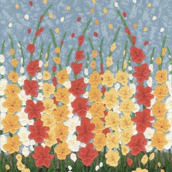 Gladiolas Splendor