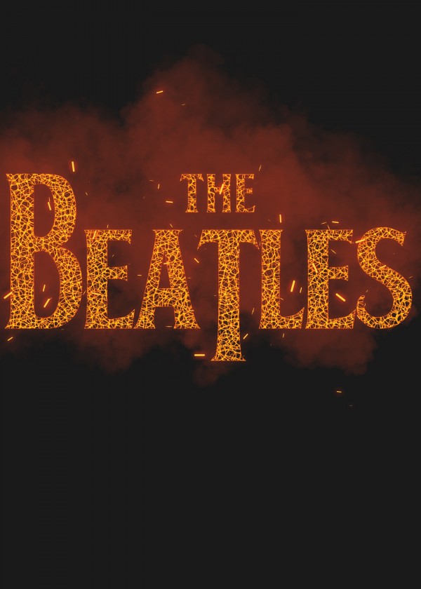The Beatles Print