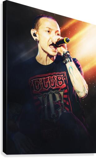 Chester1 Canvas Print