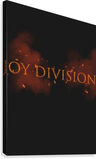 Joy Division Canvas Print