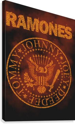 Ramones Canvas Print