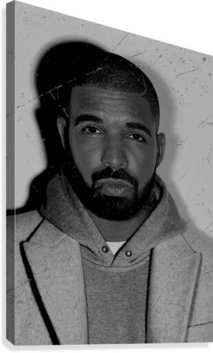 drake1 Canvas Print