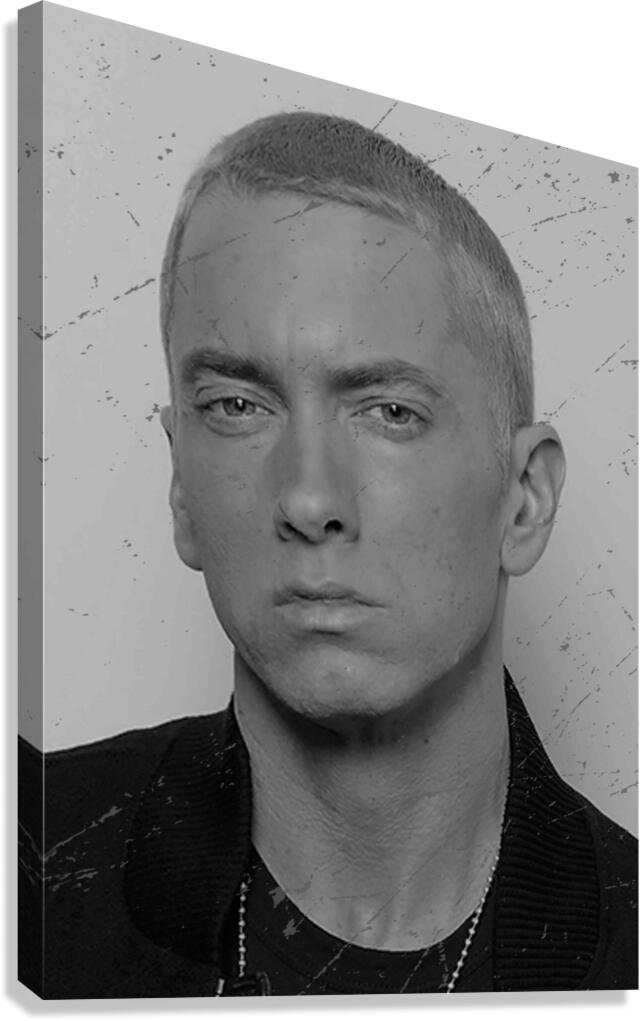 Eminem 1 by mimabags Wall Art