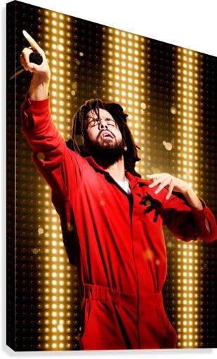jcole7 Canvas Print