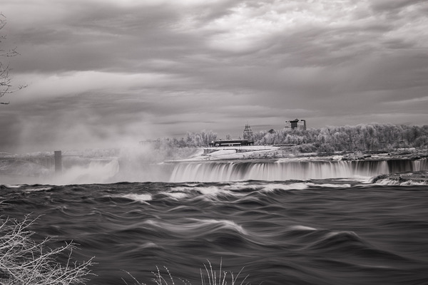 Over The Edge Print