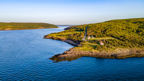 Point Prim Lighthouse Print