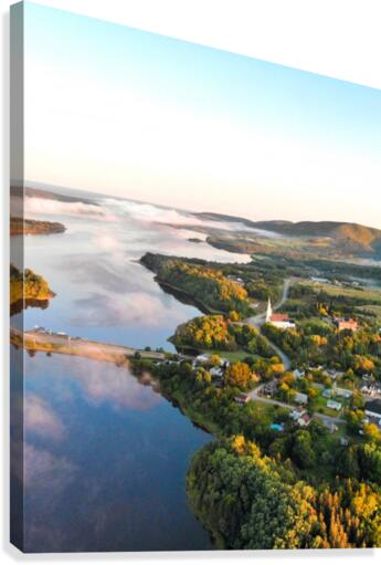 Mabou 2 Canvas Print
