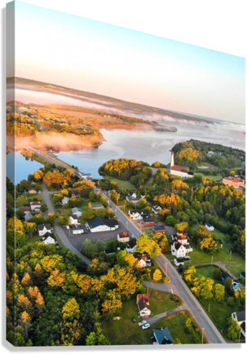 Mabou Canvas Print
