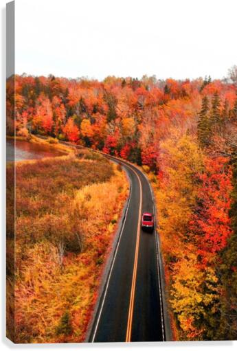 Mabou Canvas Print