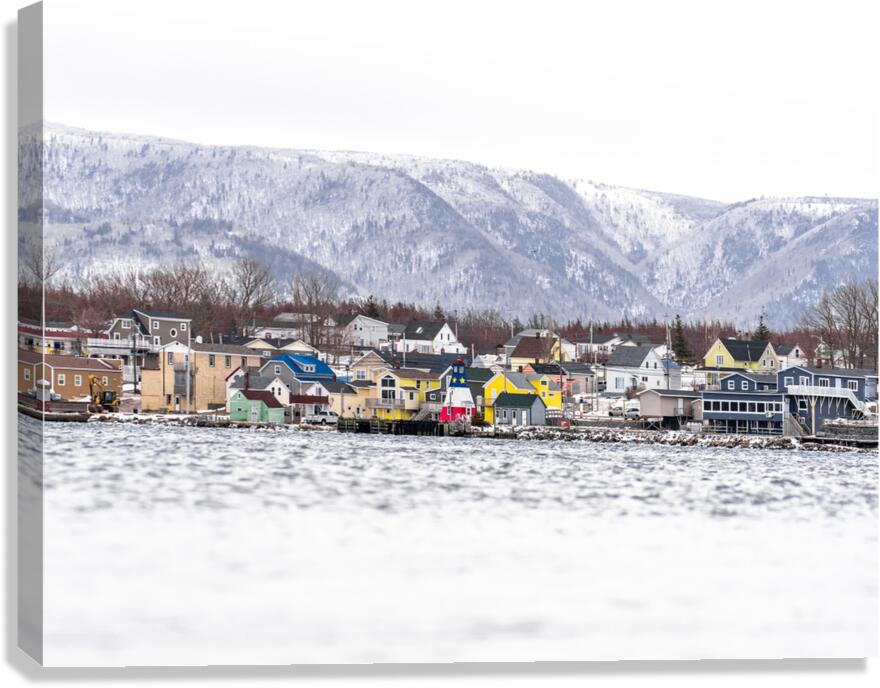 Cheticamp2 Canvas Print