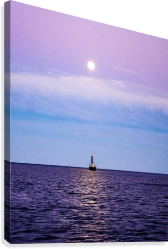 Tall Ship Canvas Print