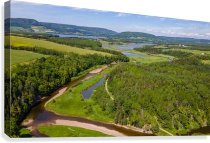 Mabou1  2  Canvas Print