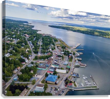 Pictou Canvas Print