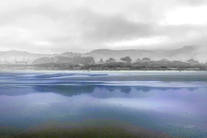 Reflections on Rockaway Beach