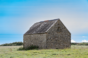 Stone Barn Caldey Island Wles