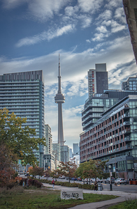 Cn Tower Toronto