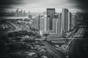 Toronto City SkylineCanada
