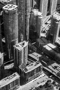 City View Looking Down