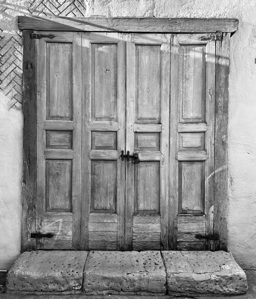 Door Print