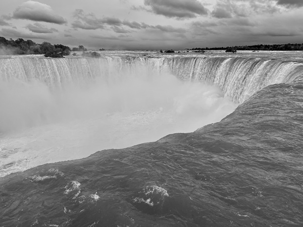 Niagara Falls Print