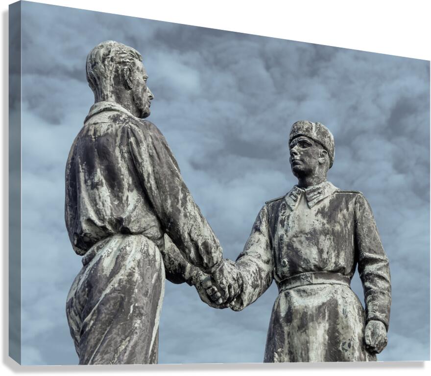 1L1A8787 Edit Canvas Print