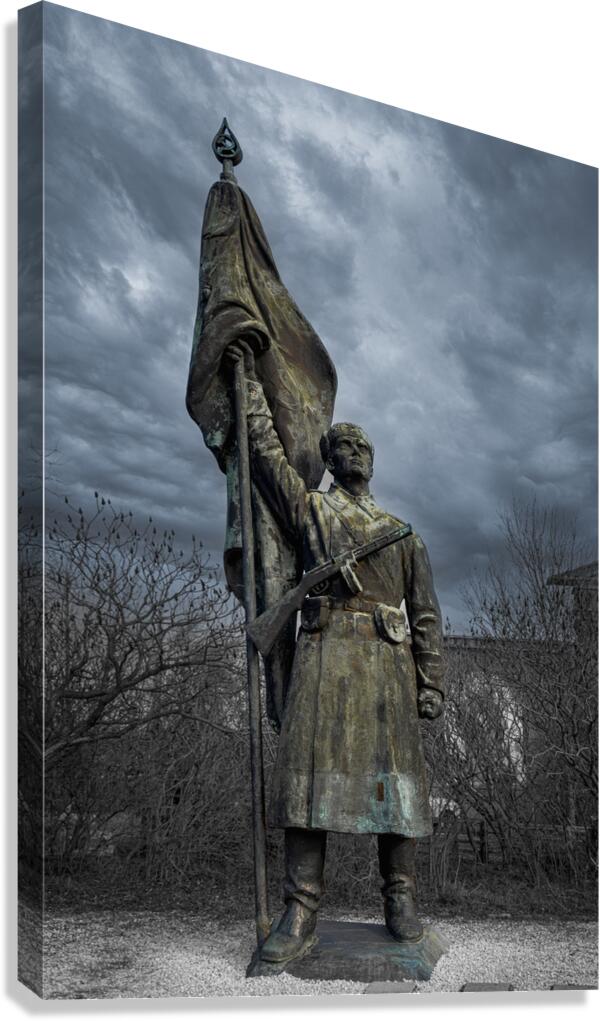 1L1A8784 Edit Canvas Print