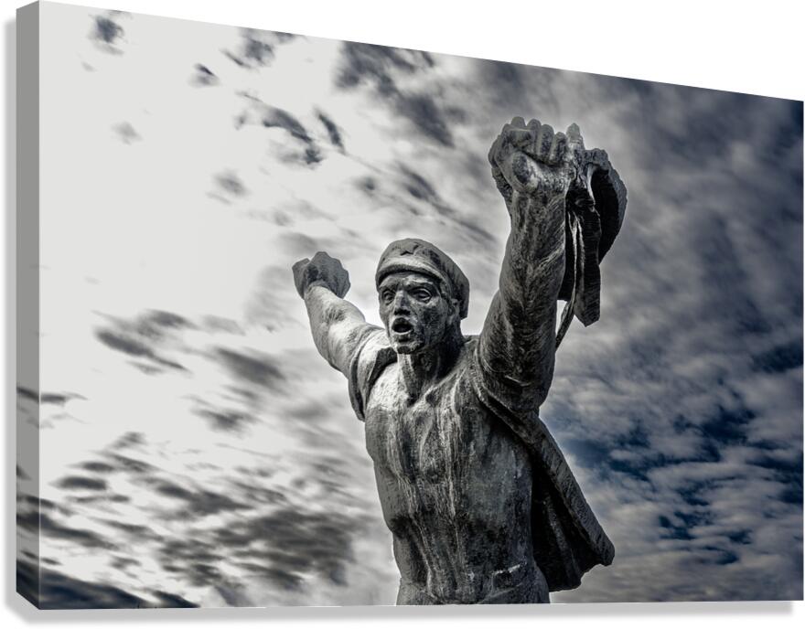 1L1A8867 Edit Edit Canvas Print