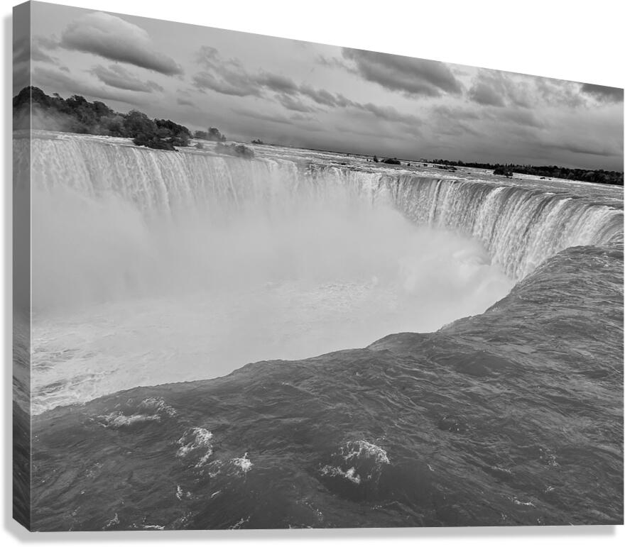 Niagara Falls Canvas Print