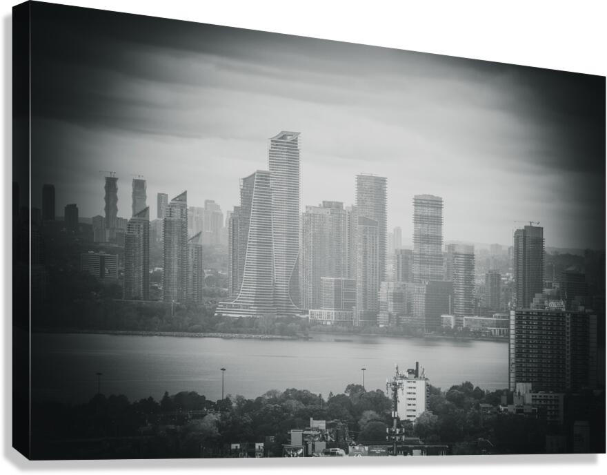 Toronto Canvas Print