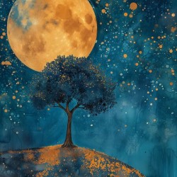 moonlight celestial