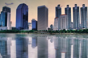 MILLENIUM RESIDENCE REFLECTION