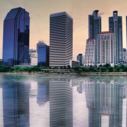 MILLENIUM RESIDENCE REFLECTION