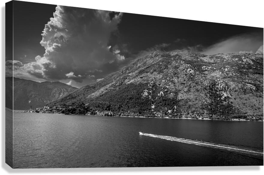 Greece Canvas Print
