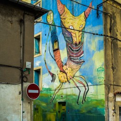 Mural Sete France