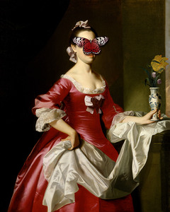 QAC 0017 – Madame Butterfly Ruby