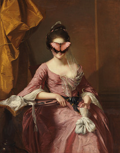 QAC 0029 – Madame Butterfly Rose Gold