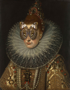 QAC 0047 – Madame Butterfly Isabella Clara Euge