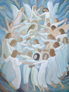 QAG 0022 – Hands of Healing