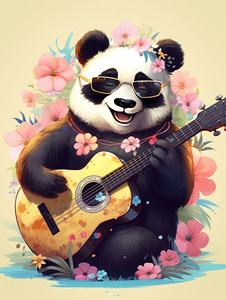 QAN 052 – The Panda Luau Groove