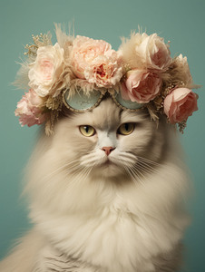 QAN 065 – The Fashionable Feline