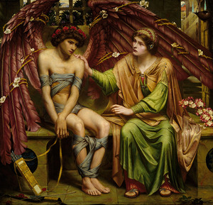 QCL 1026 – Hope Comforting Love in Bondage by S