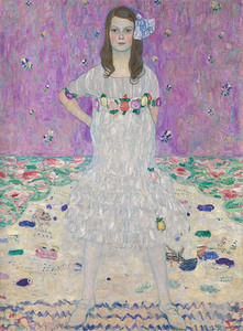 QCL 1070 – Mäda Primavesi by Gustav Klimt
