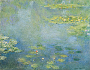 QCL 1156 – Claude Monet c1906