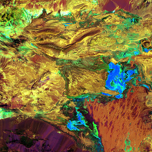 QEAA 026 – Earth As Art USGS