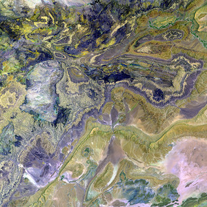 QEAA 032 – Earth As Art USGS