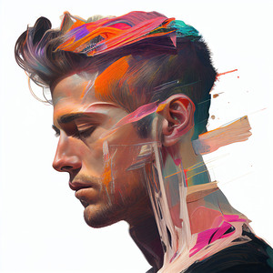 QFG 0010 – Painted Man