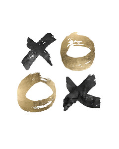 QGF 004 – xoxo gold