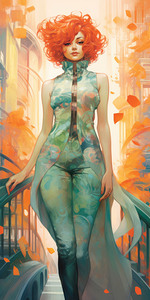 QGF 1019 – Future Citywear