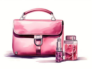 QGF 1021 – Fashion Illustration Accessories