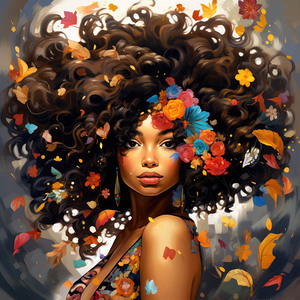 QGF 1047 – I Am Woman